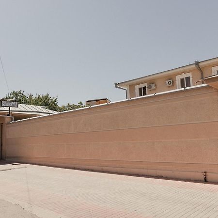 Sevara Guest House Samarkand Esterno foto