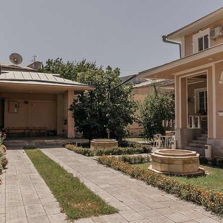 Sevara Guest House Samarkand Esterno foto
