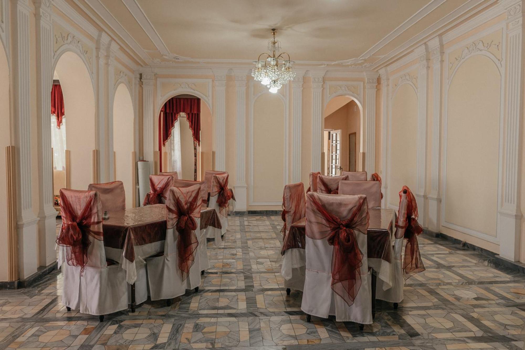 Sevara Guest House Samarkand Esterno foto