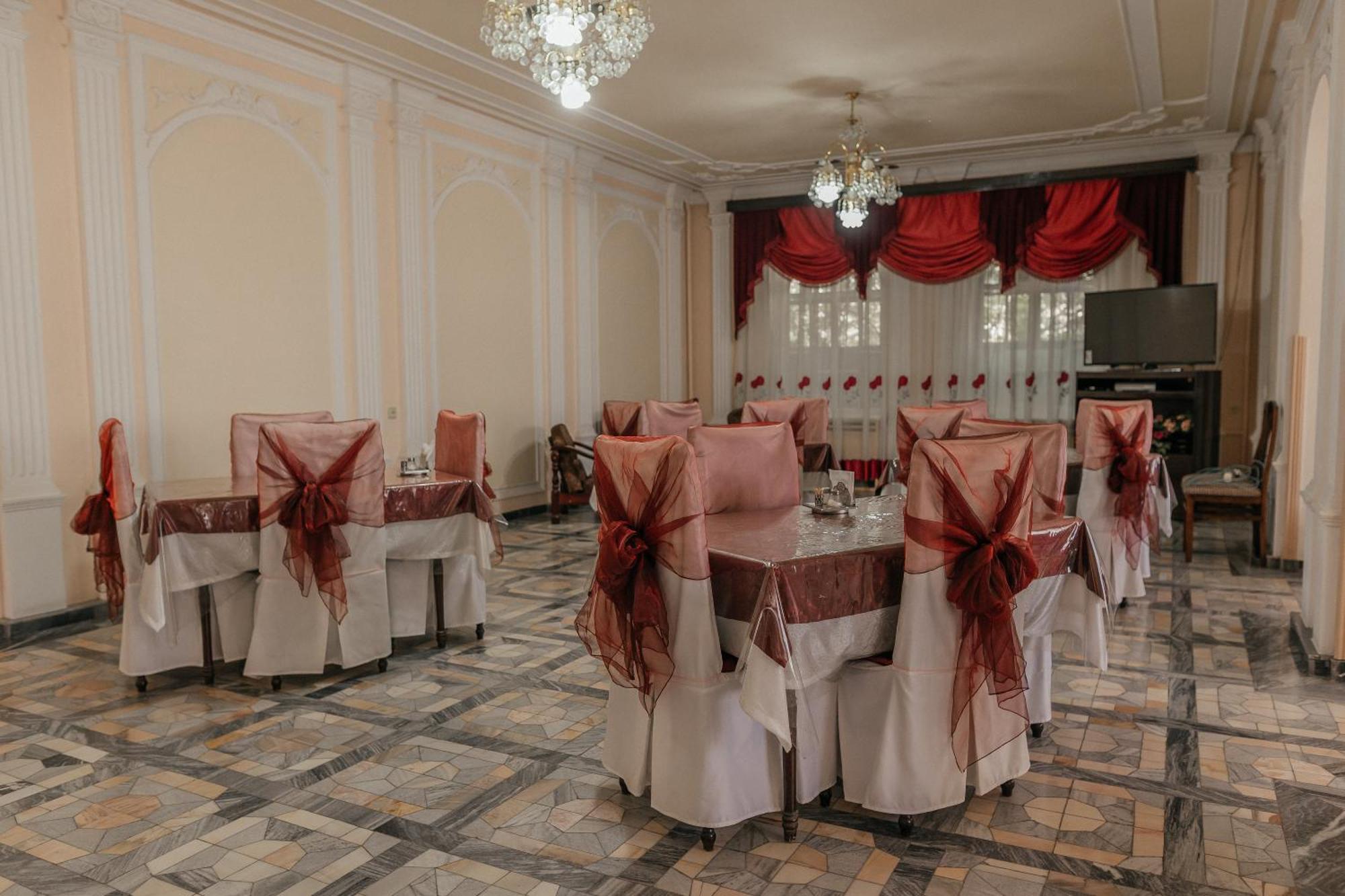 Sevara Guest House Samarkand Esterno foto