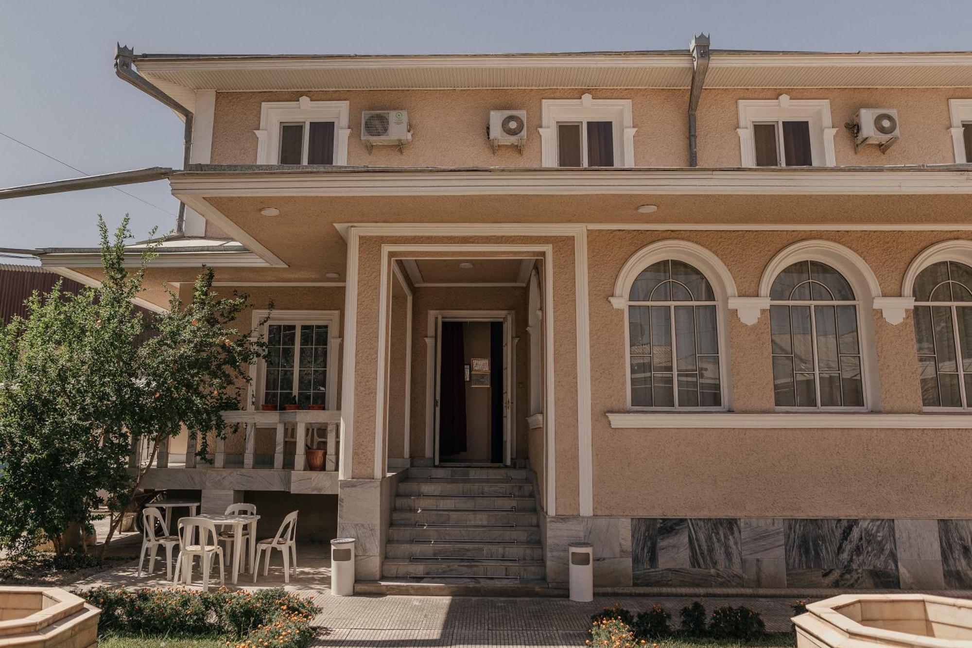 Sevara Guest House Samarkand Esterno foto