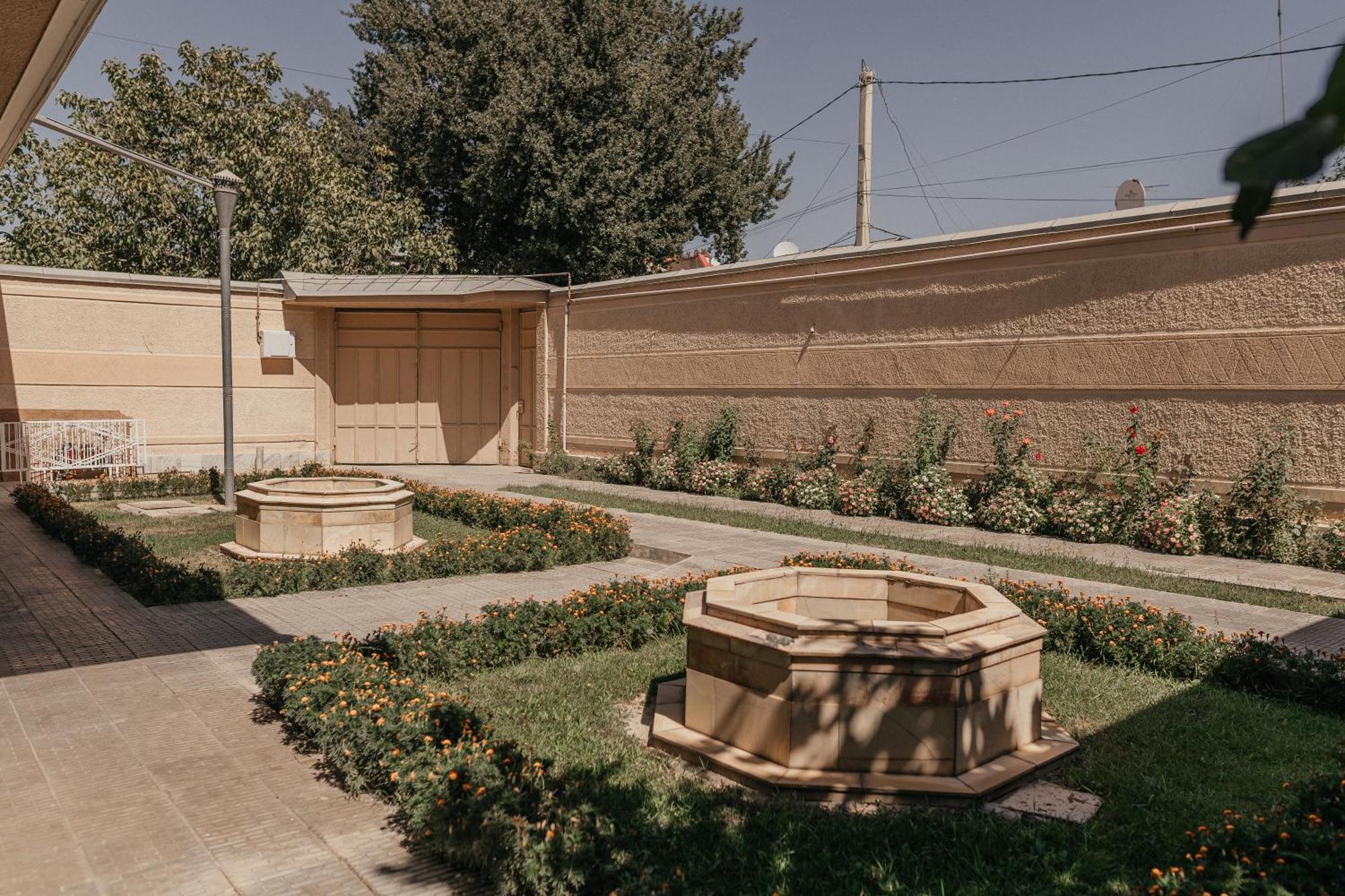 Sevara Guest House Samarkand Esterno foto