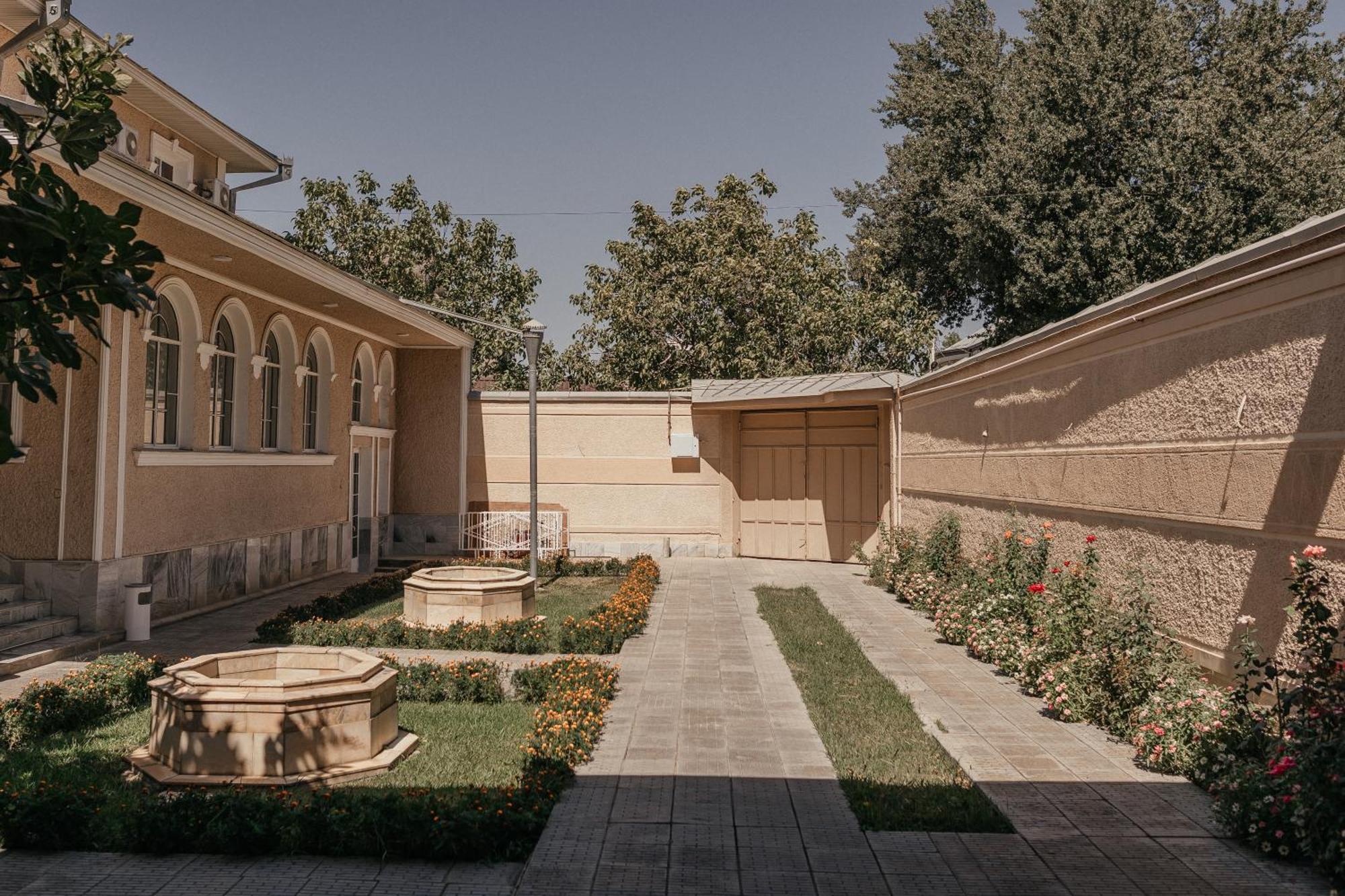 Sevara Guest House Samarkand Esterno foto